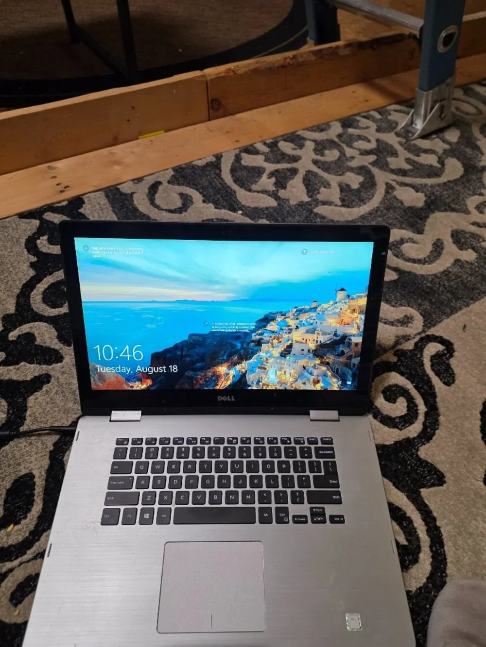 Dell Inspiron 13 7359 2-in-1 touchscreen laptop computer - 8GB RAM and 256 GB SS
